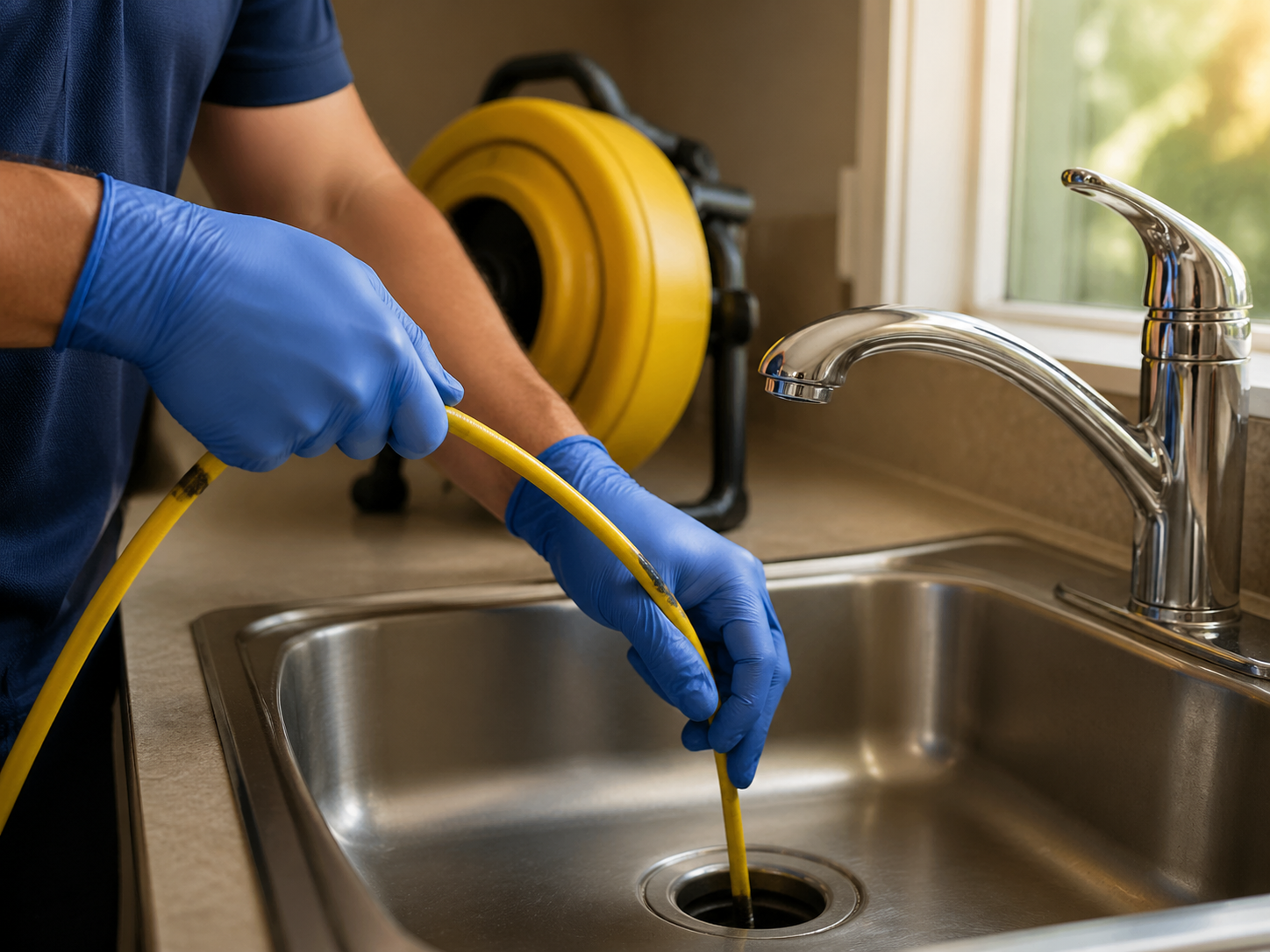 Drain Cleaning